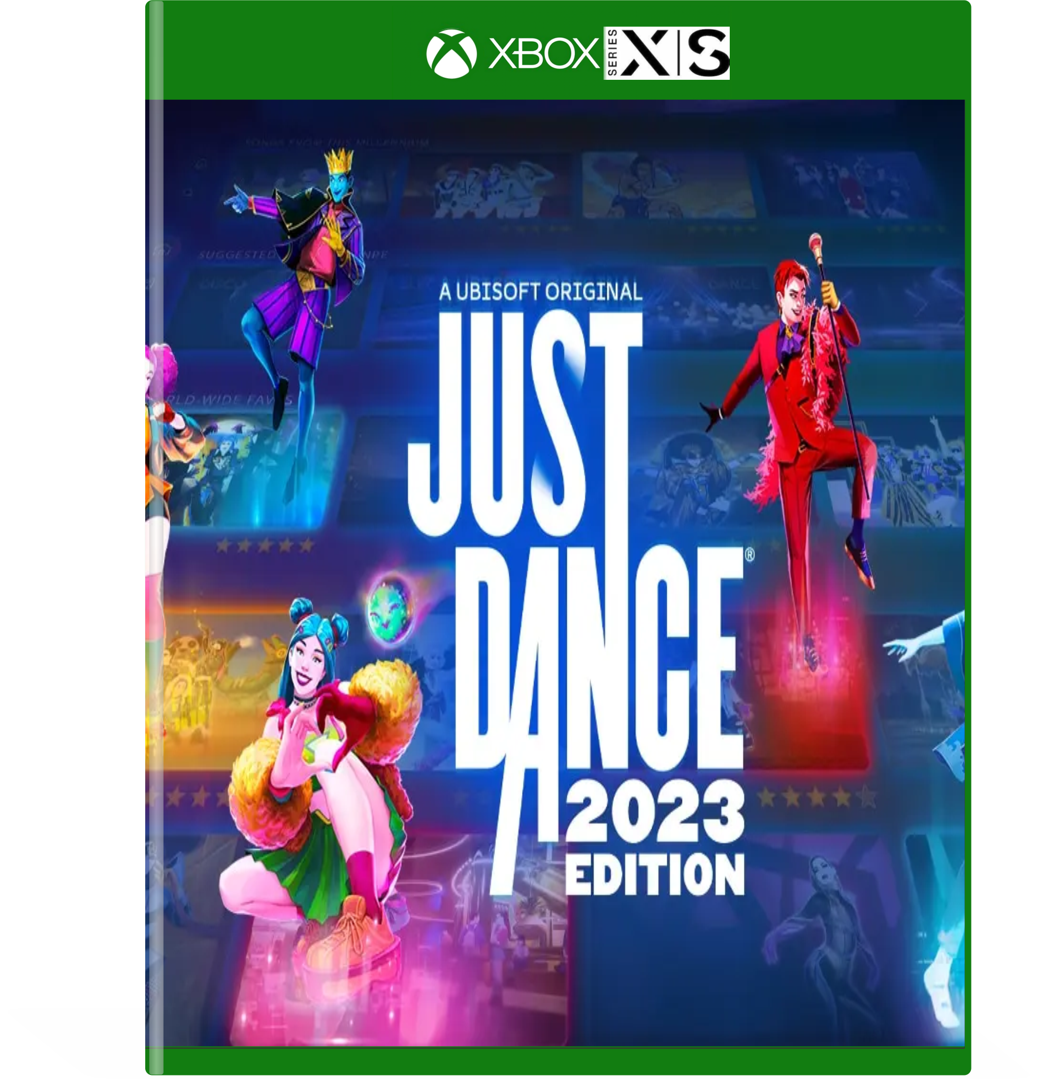 Edição Just Dance 2023