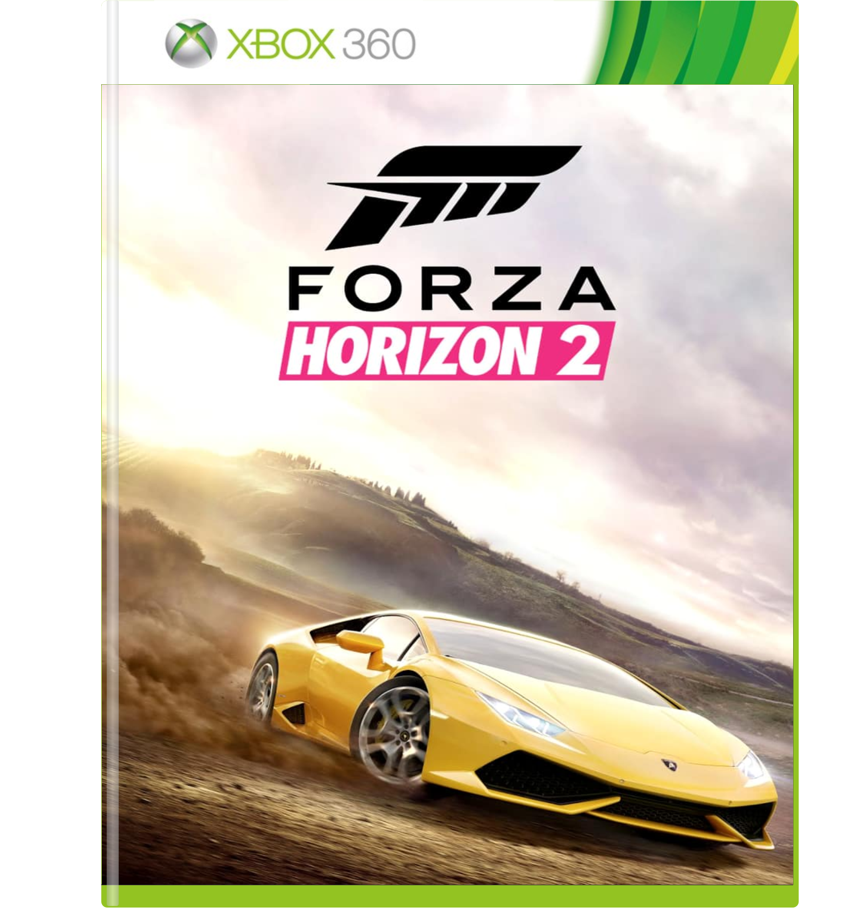 Jogo Forza Horizon 2