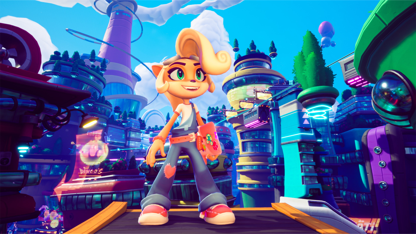 Crash Bandicoot Xbox One Midia Digital - Imagem 2