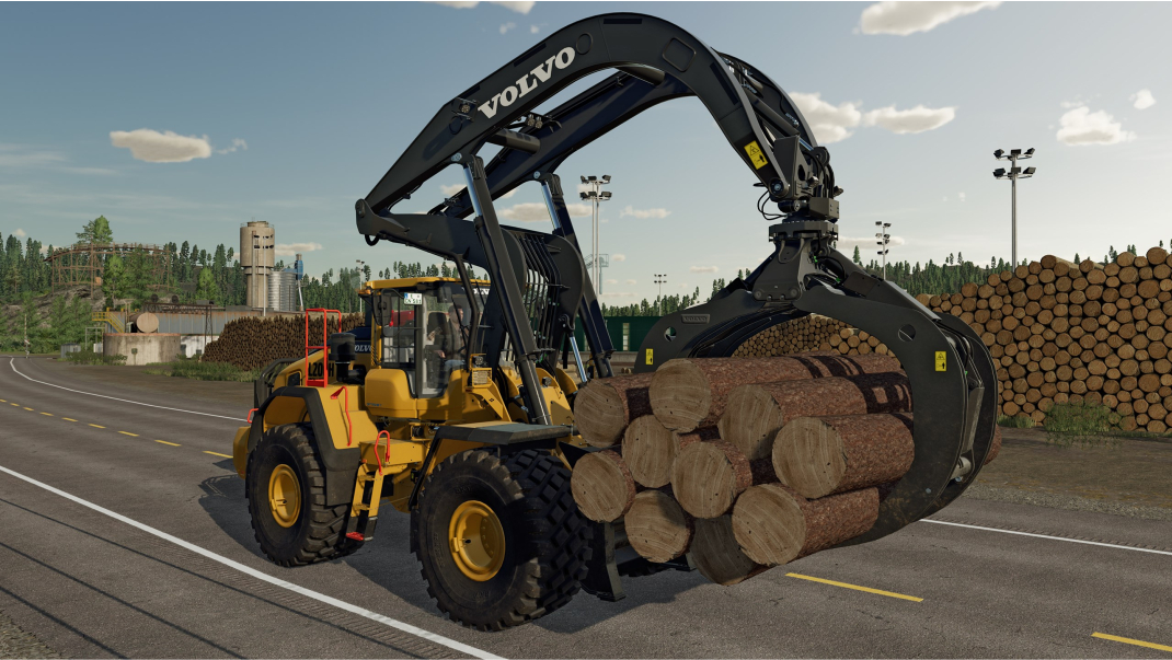 Farming Simulator 22 Platinum Edition Xbox One Midia digital - Imagem 2