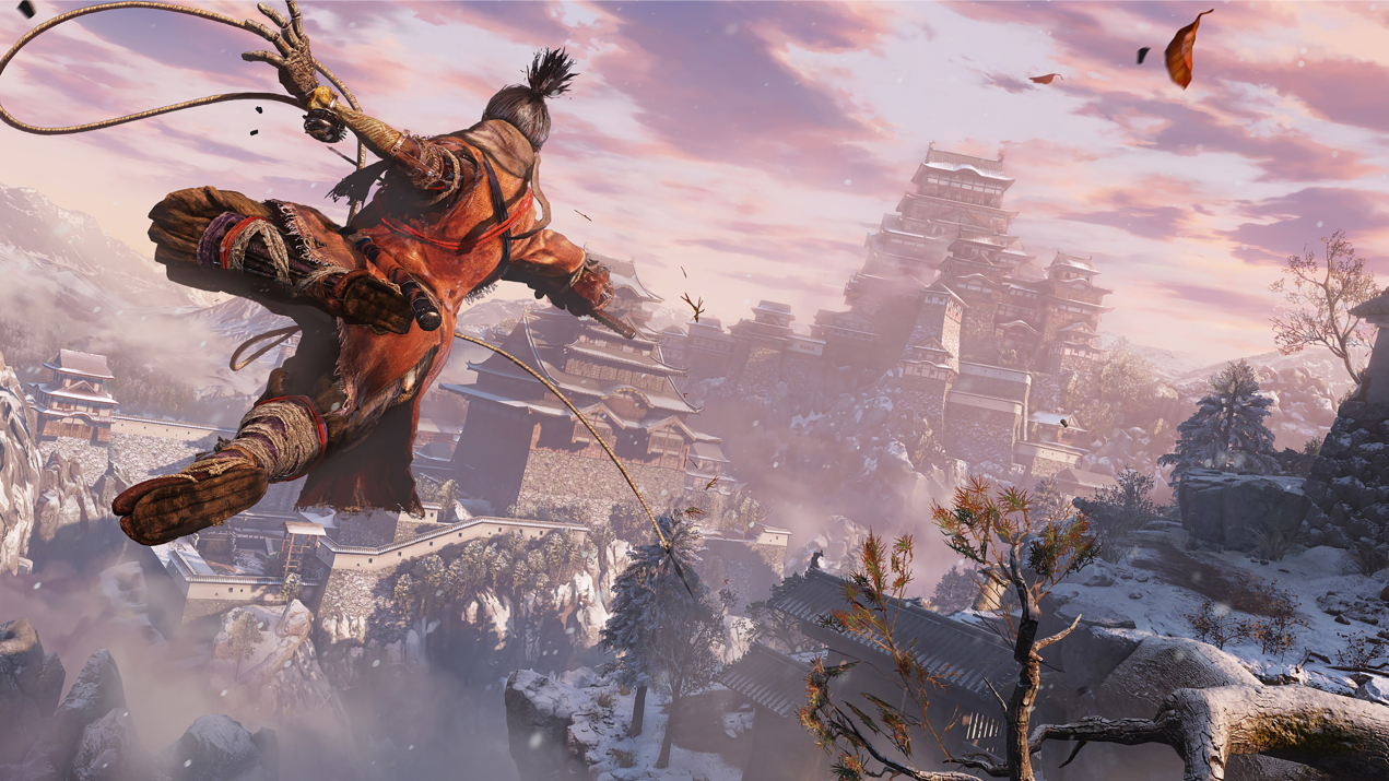 Sekiro Shadows Die Twice Xbox One Midia Digital - Imagem 2