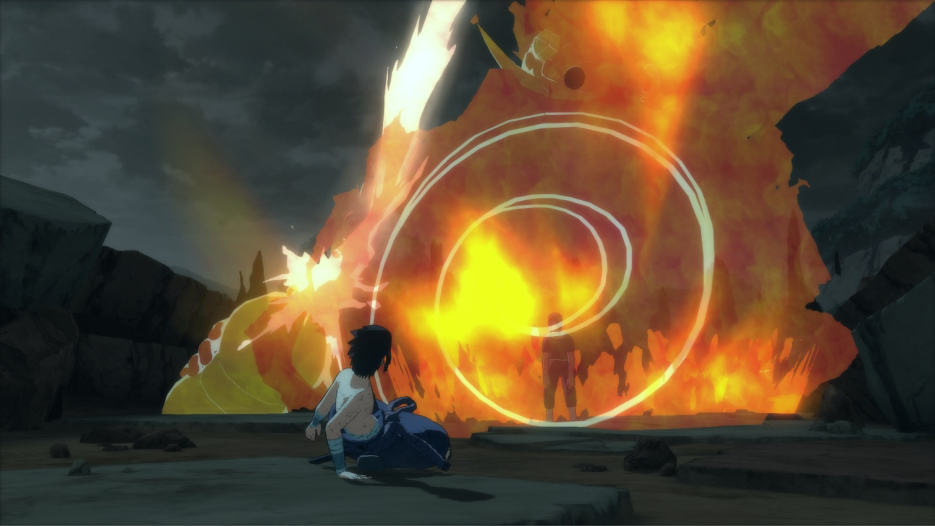 NARUTO Ultimate Ninja STORM 2 xbox one Midia digital - Imagem 4