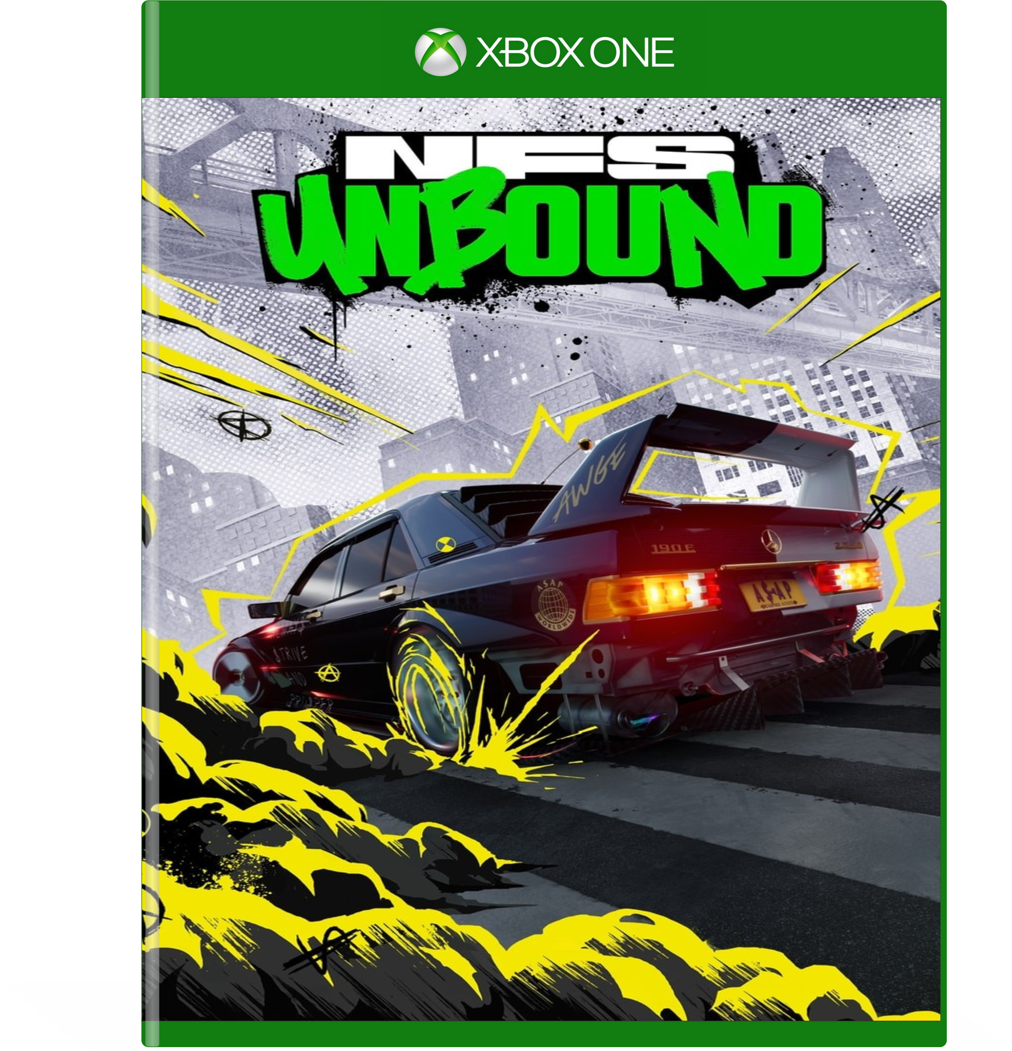 Jogo Need for Speed Unbound