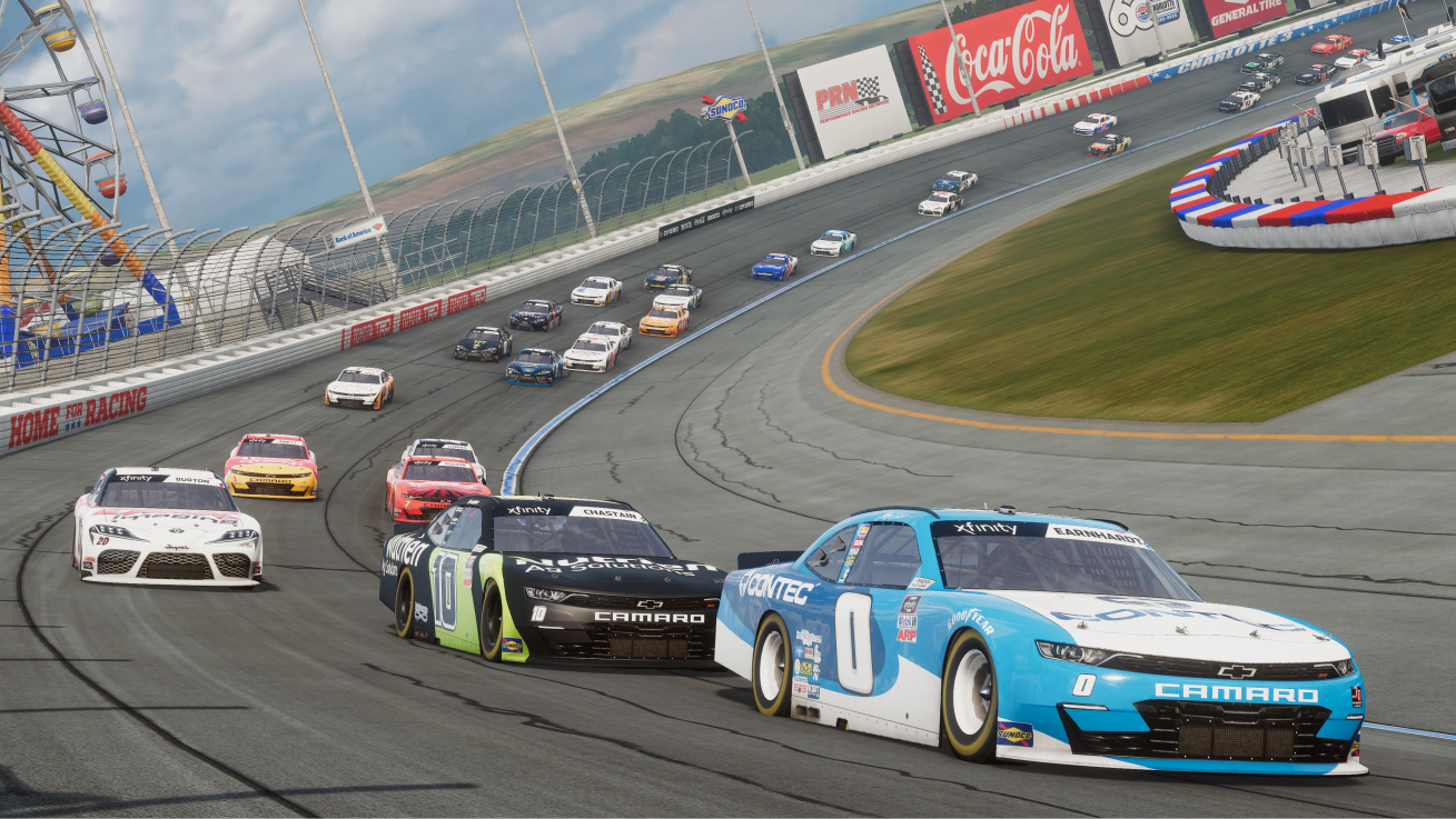 NASCAR Heat 5 Xbox One Midia Digital - Imagem 2