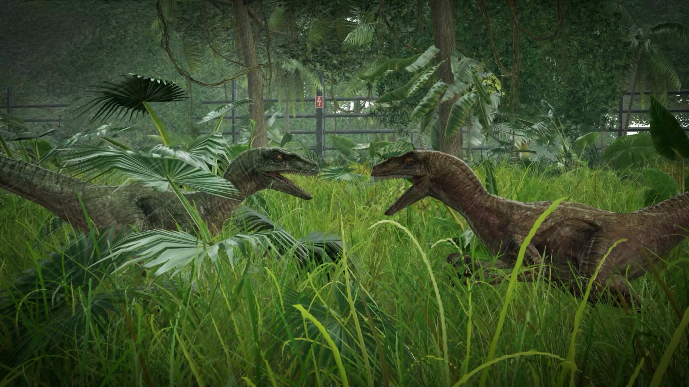 Jurassic World Evolution Xbox One Midia Digital - Imagem 2