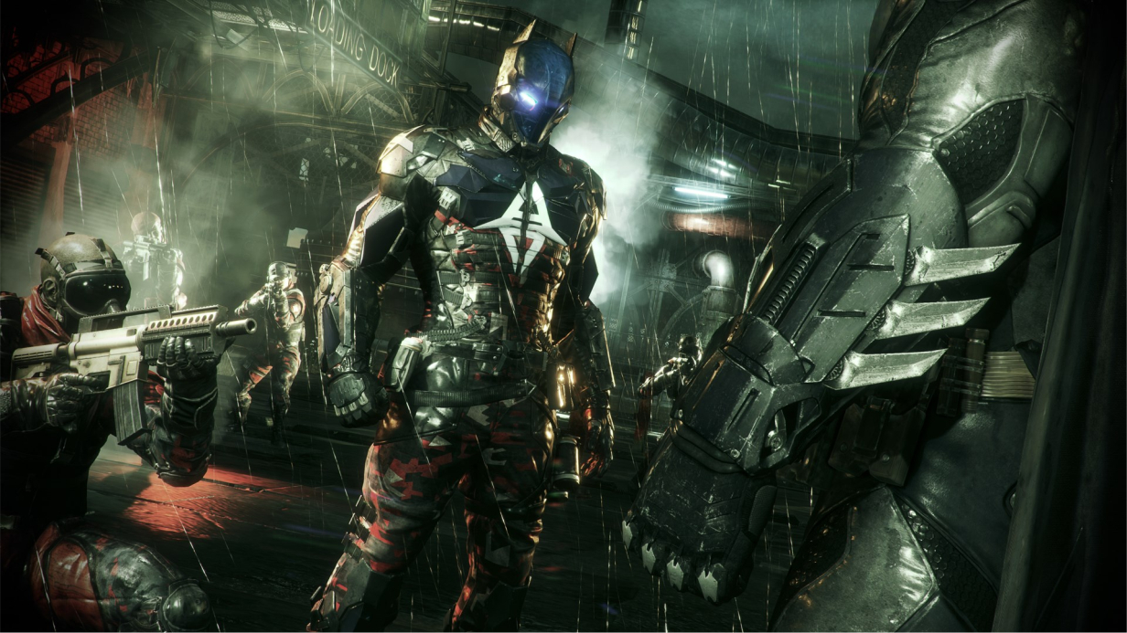 Batman Arkham Knight Xbox One Midia Digital - Imagem 2