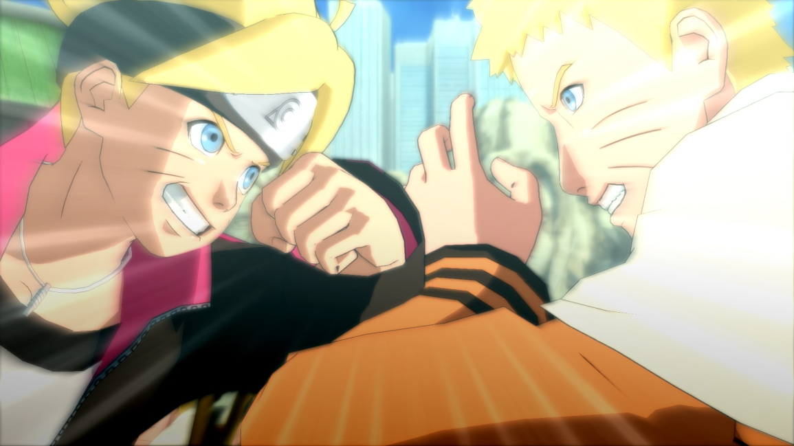 NARUTO STORM LEGACY Xbox One Midia Digital - Imagem 2