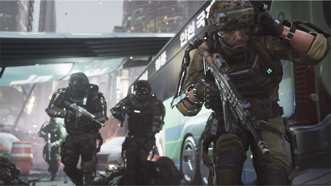 Call of Duty Advanced Warfare Xbox One Midia Digital - Imagem 3