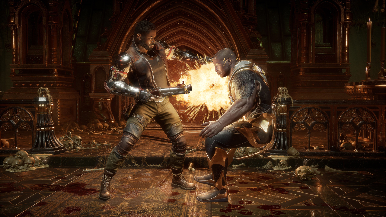 Mortal Kombat 11 Xbox One Midia Digital - Imagem 2