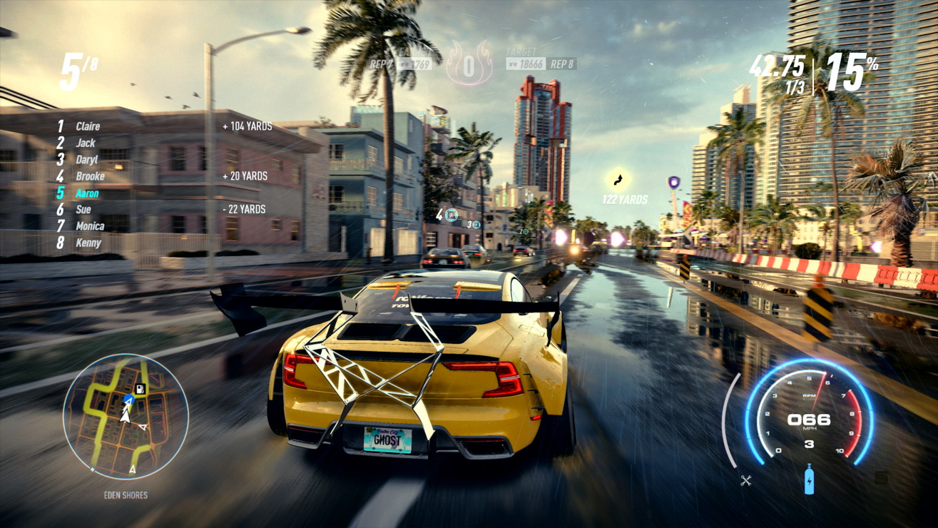 Need for Speed Heat Xbox One Midia Digital - Imagem 2