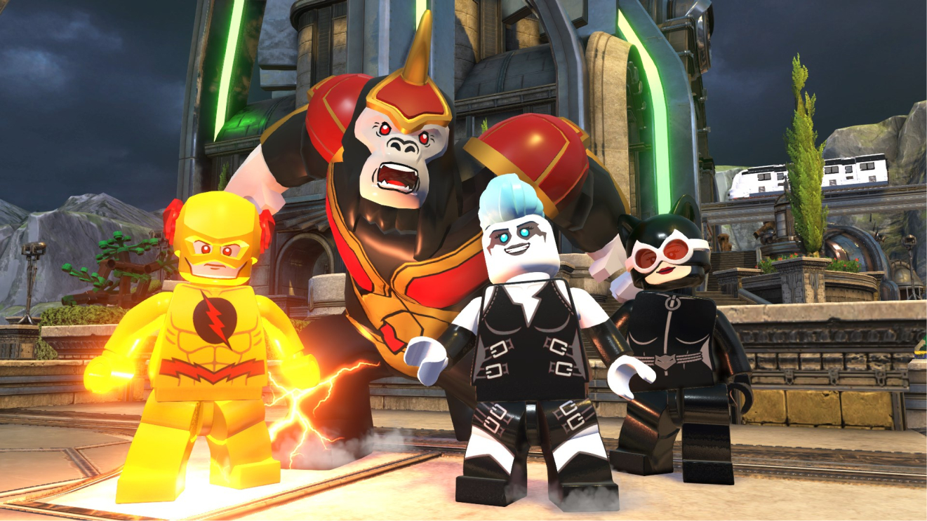 LEGO DC Super Vilões Xbox One Midia digital - Imagem 2