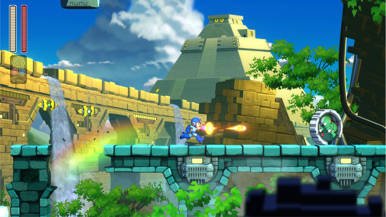 Mega Man 11 Xbox One Midia Digital - Imagem 2