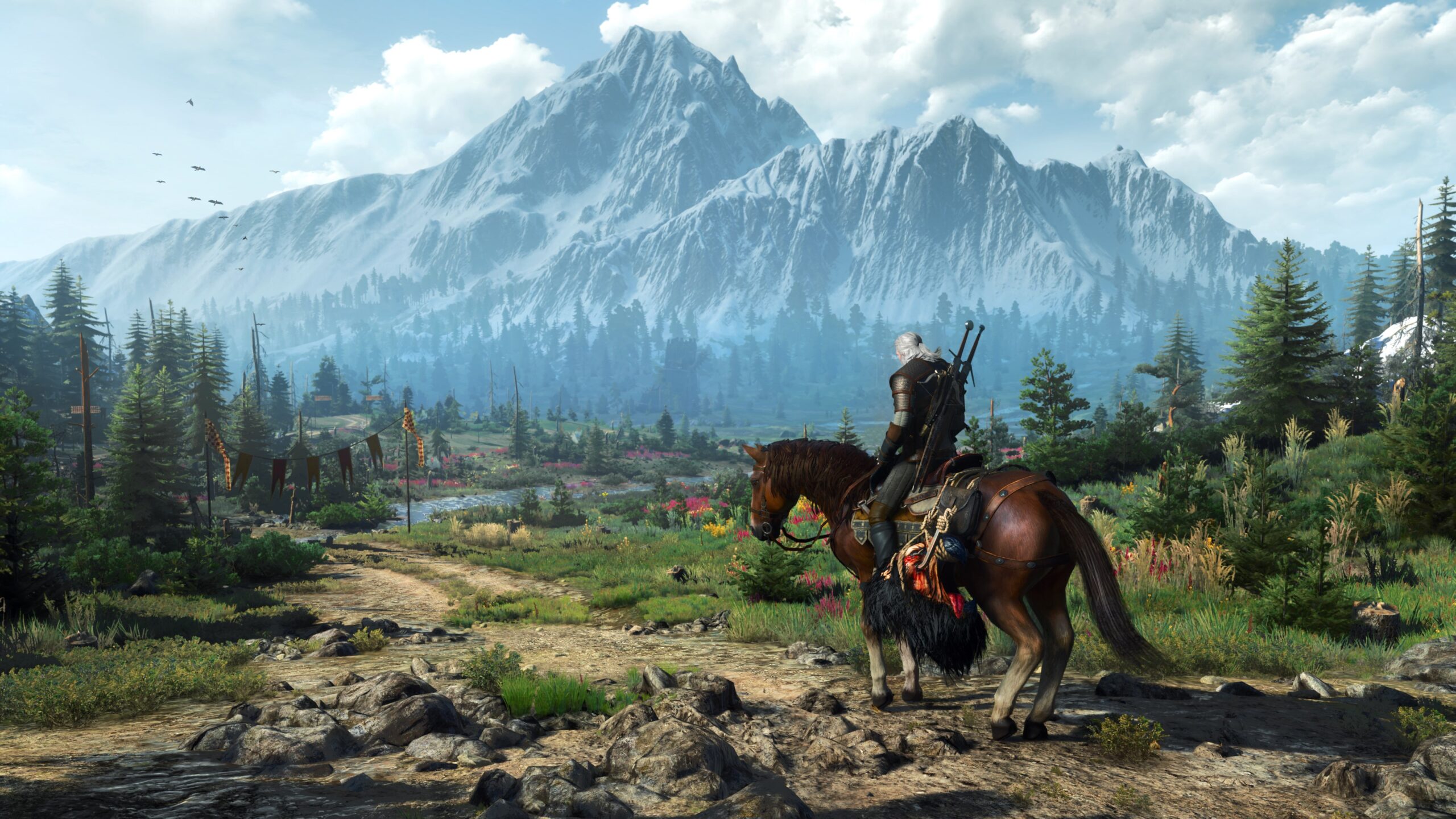 The Witcher 3 Wild Hunt Xbox One Midia Digital - Imagem 3