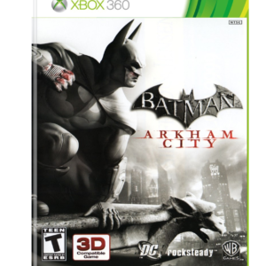 Jogo Batman: Arkham City