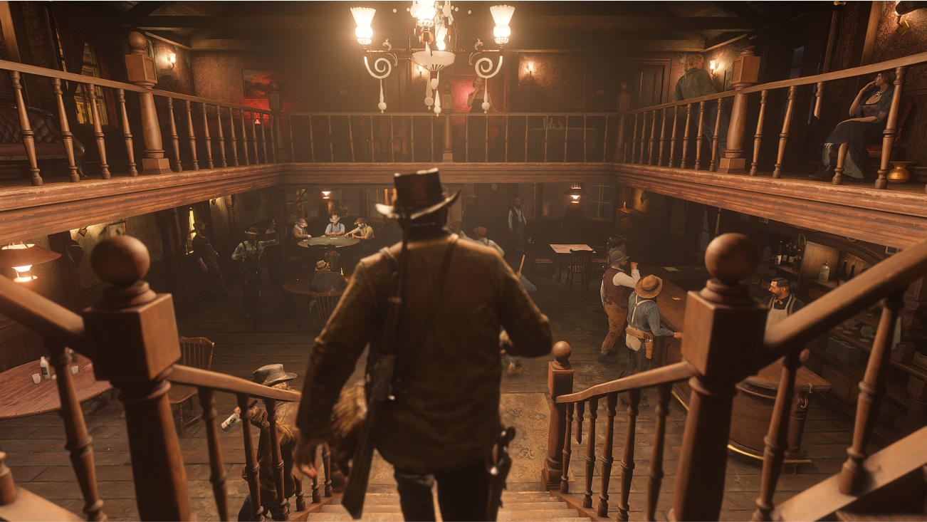 Red Dead Redemption 2 Xbox One Midia digital - Imagem 2