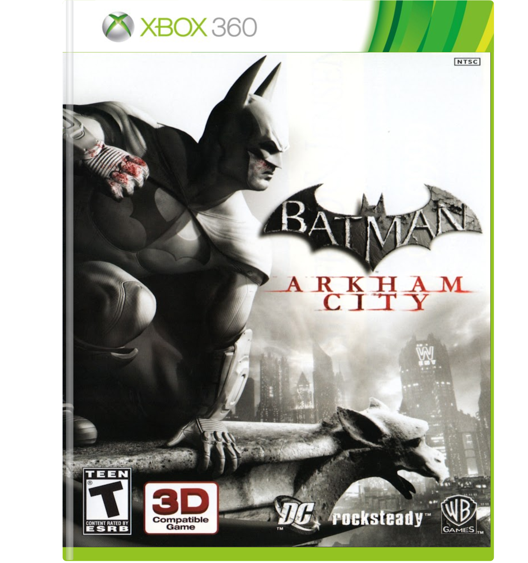 Jogo Batman: Arkham City