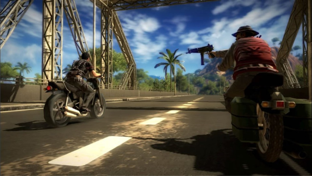Just Cause 2 Midia Digital Xbox 360 - Imagem 2