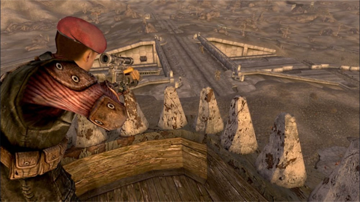 Fallout New Vegas Midia Digital Xbox 360 - Imagem 2