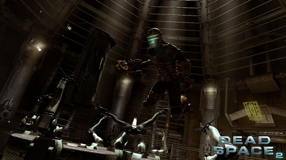 Dead Space 2 Midia Digital Xbox 360 - Imagem 2