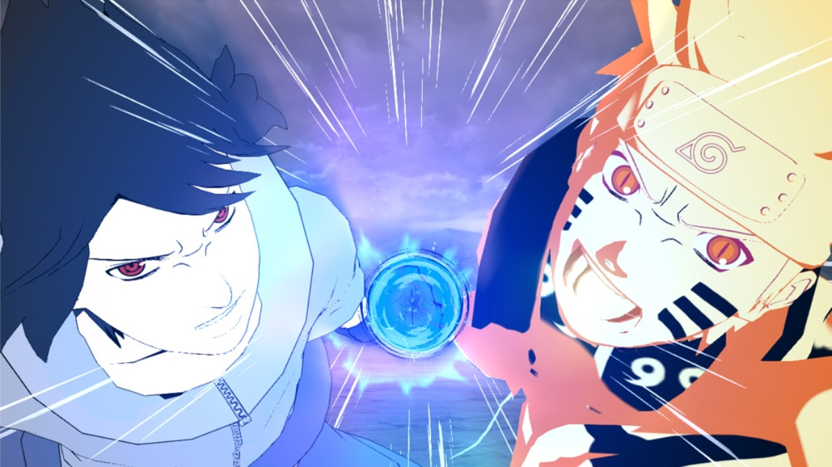 NARUTO STORM R Midia Digital Xbox 360 - Imagem 2