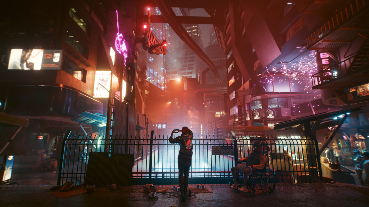 CyberPunk 2077 Xbox One Midia Digital - Imagem 2