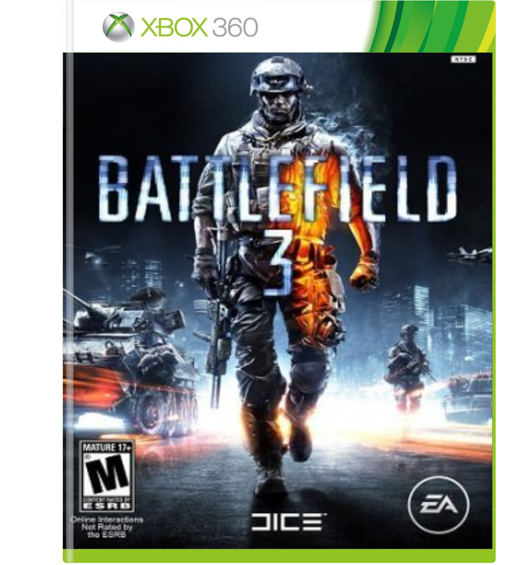 Jogo Battlefield 3