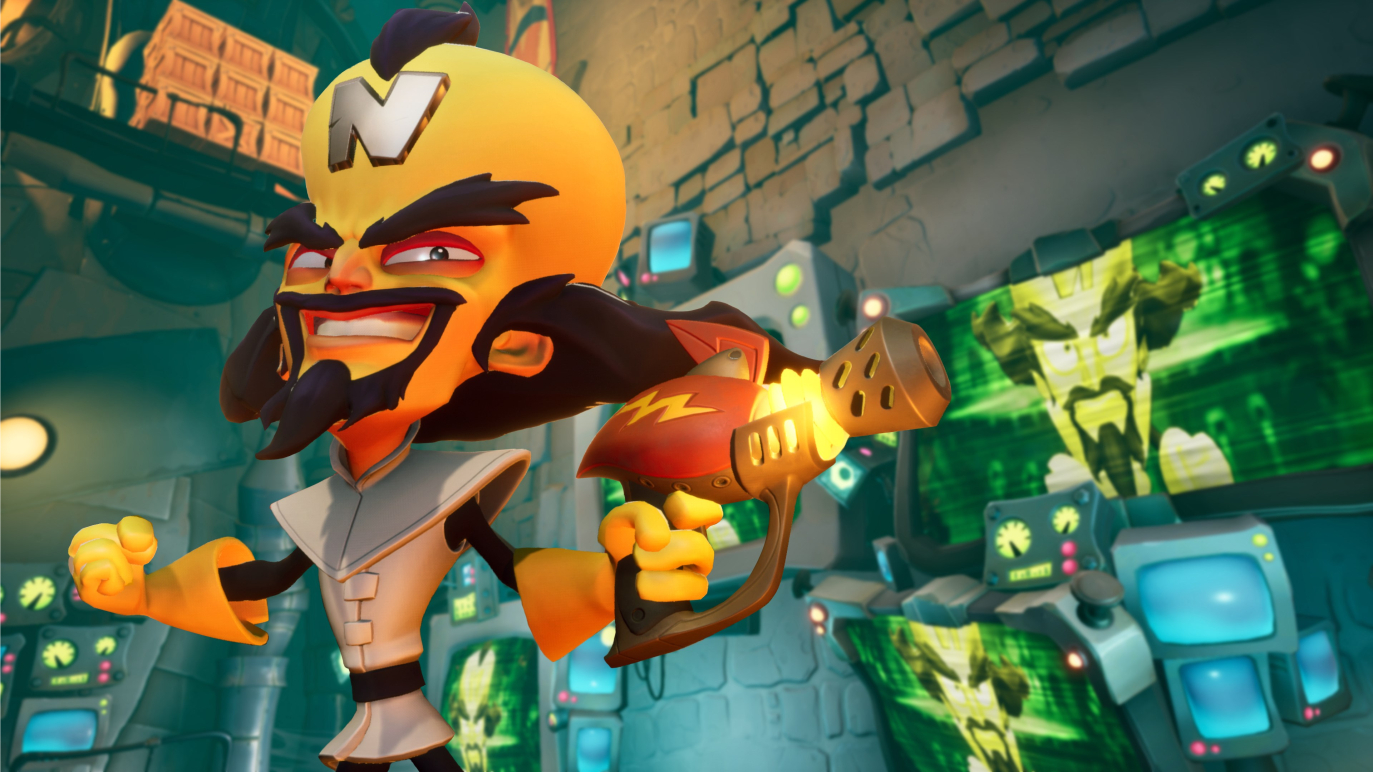 Crash Bandicoot Xbox One Midia Digital - Imagem 3