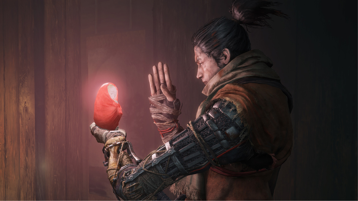 Sekiro Shadows Die Twice Xbox One Midia Digital - Imagem 3