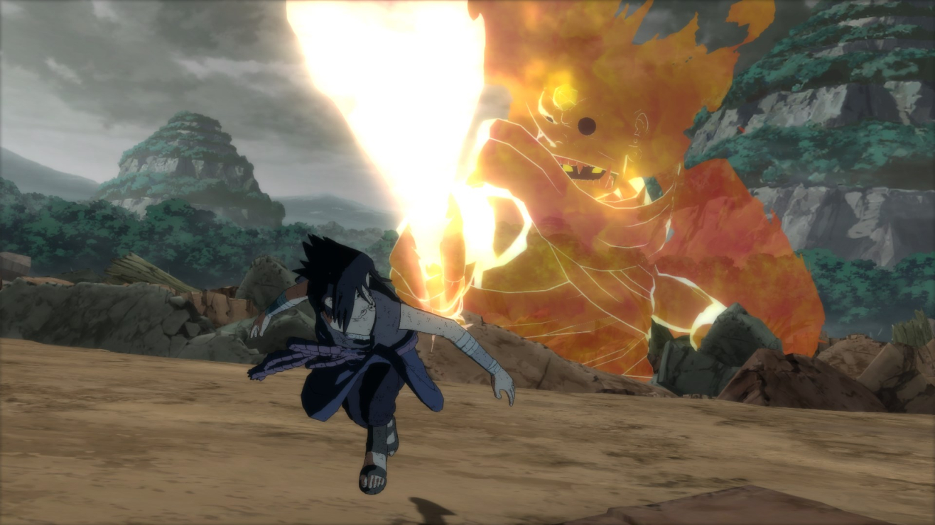 NARUTO Ultimate Ninja STORM 2 xbox one Midia digital - Imagem 3