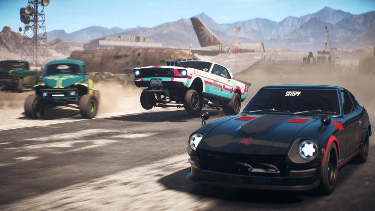 Need for Speed Unbound Midia Digital Xbox One - Imagem 3