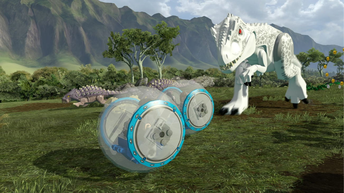 LEGO Jurassic World Xbox One Midia digital - Imagem 4