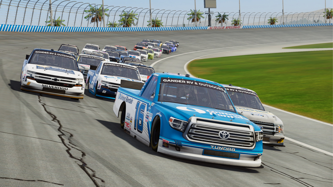NASCAR Heat 5 Xbox One Midia Digital - Imagem 3