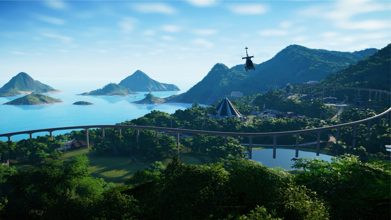 Jurassic World Evolution Xbox One Midia Digital - Imagem 4