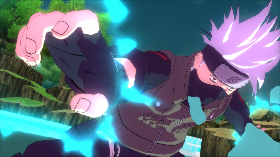 NARUTO STORM LEGACY Xbox One Midia Digital - Imagem 3