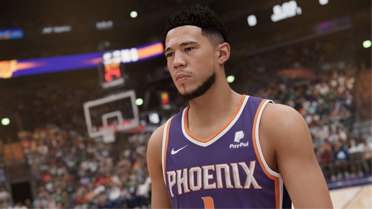 NBA 2K23 X/S Xbox One Midia Digital - Imagem 3