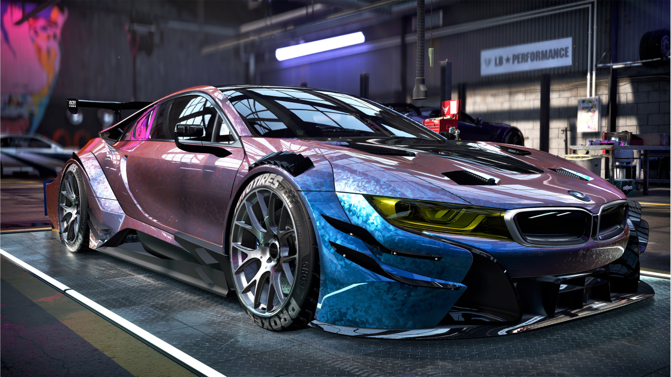 Need for Speed Heat Xbox One Midia Digital - Imagem 3
