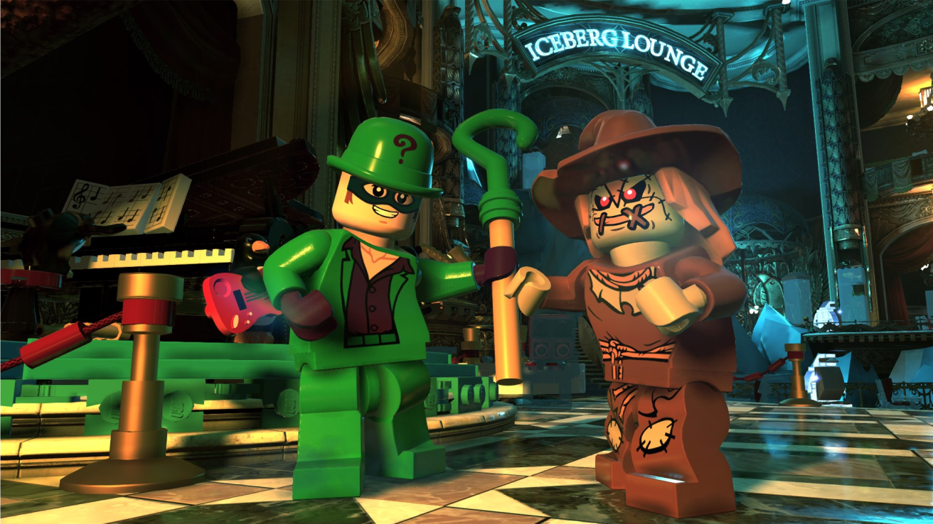 LEGO DC Super Vilões Xbox One Midia digital - Imagem 3