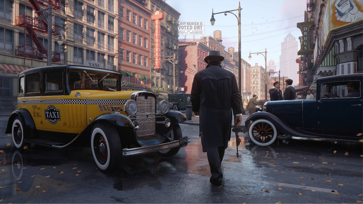 Mafia Trilogy Xbox One Midia Digital - Imagem 2