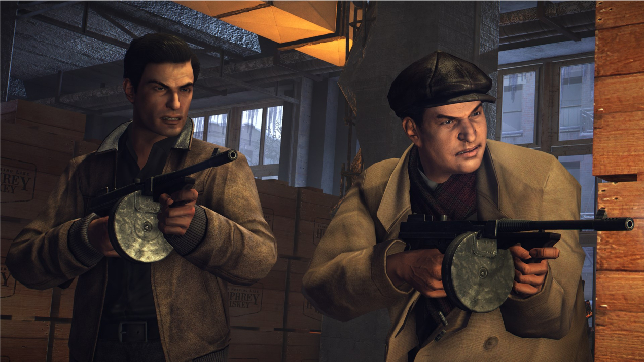 Mafia Trilogy Xbox One Midia Digital - Imagem 3