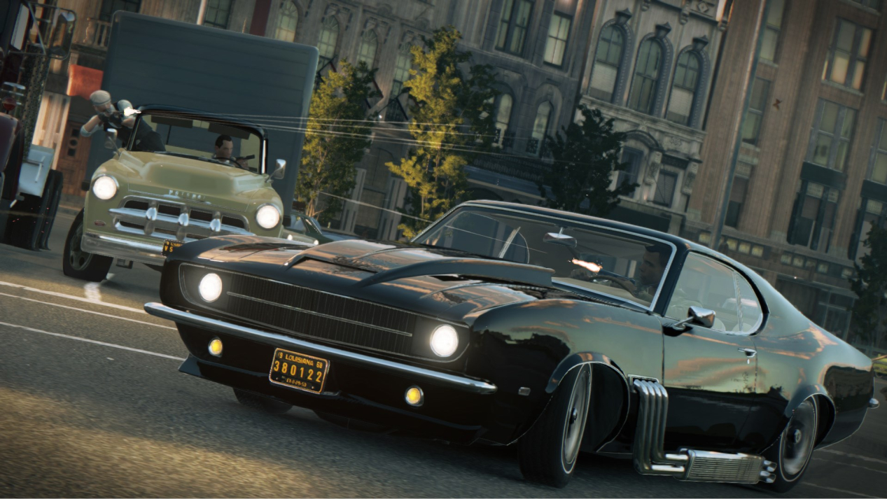 Mafia Trilogy Xbox One Midia Digital - Imagem 4