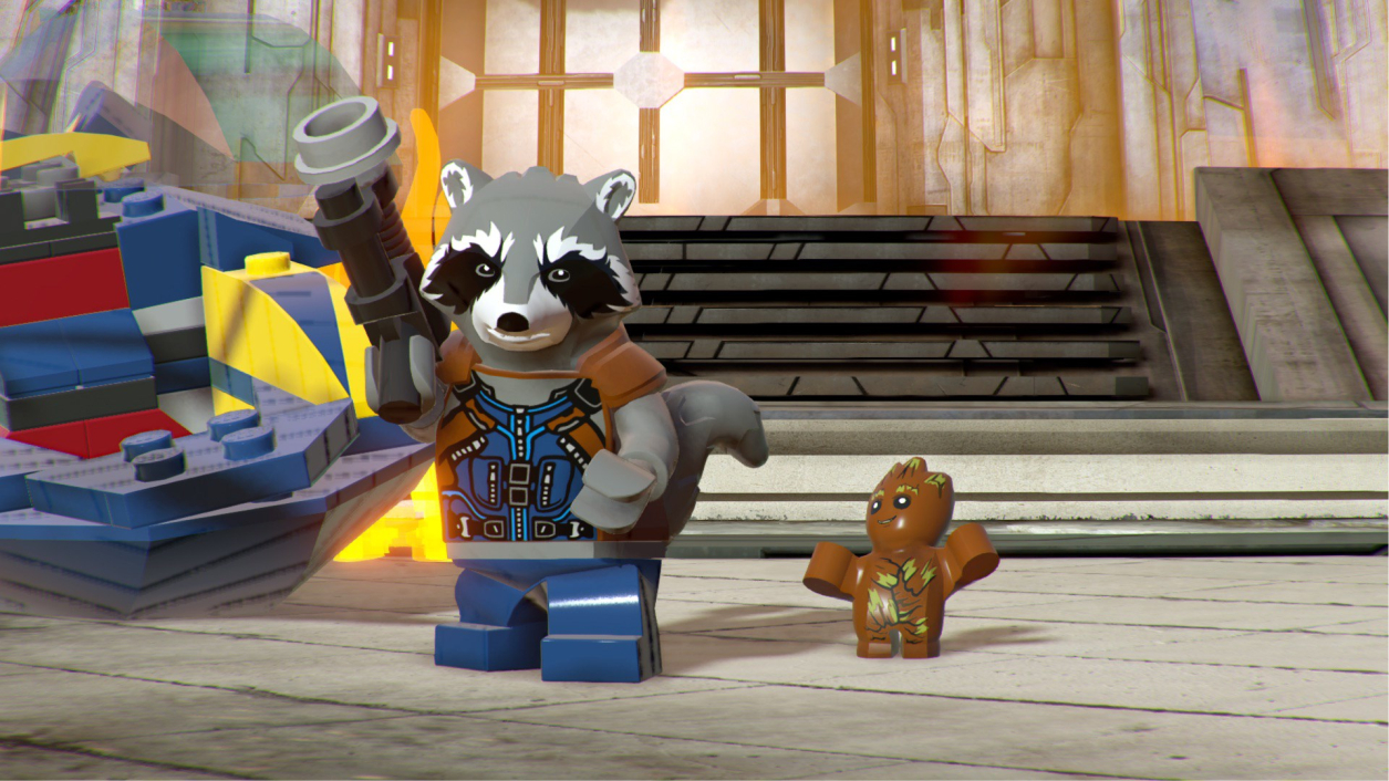 LEGO Marvel Super Heroes 2 Xbox One Midia Digital - Imagem 3