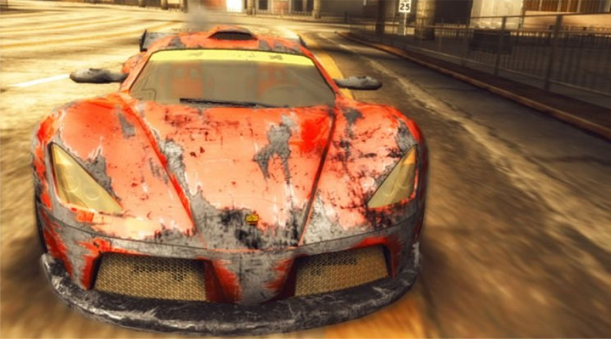 Burnout Revenge Midia Digital Xbox 360 - Imagem 3