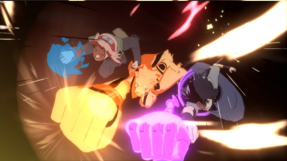 NARUTO STORM R Midia Digital Xbox 360 - Imagem 3