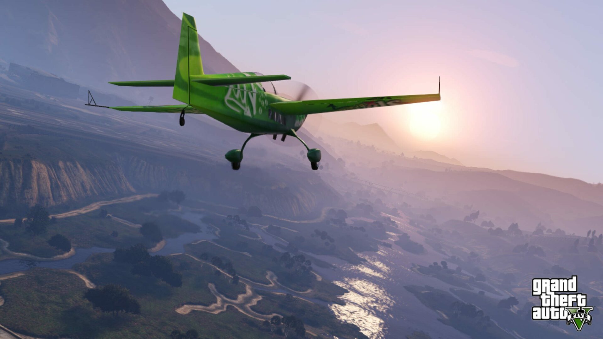 GRAND THEFT AUTO V Xbox One Midia digital GTA 5 - Imagem 2
