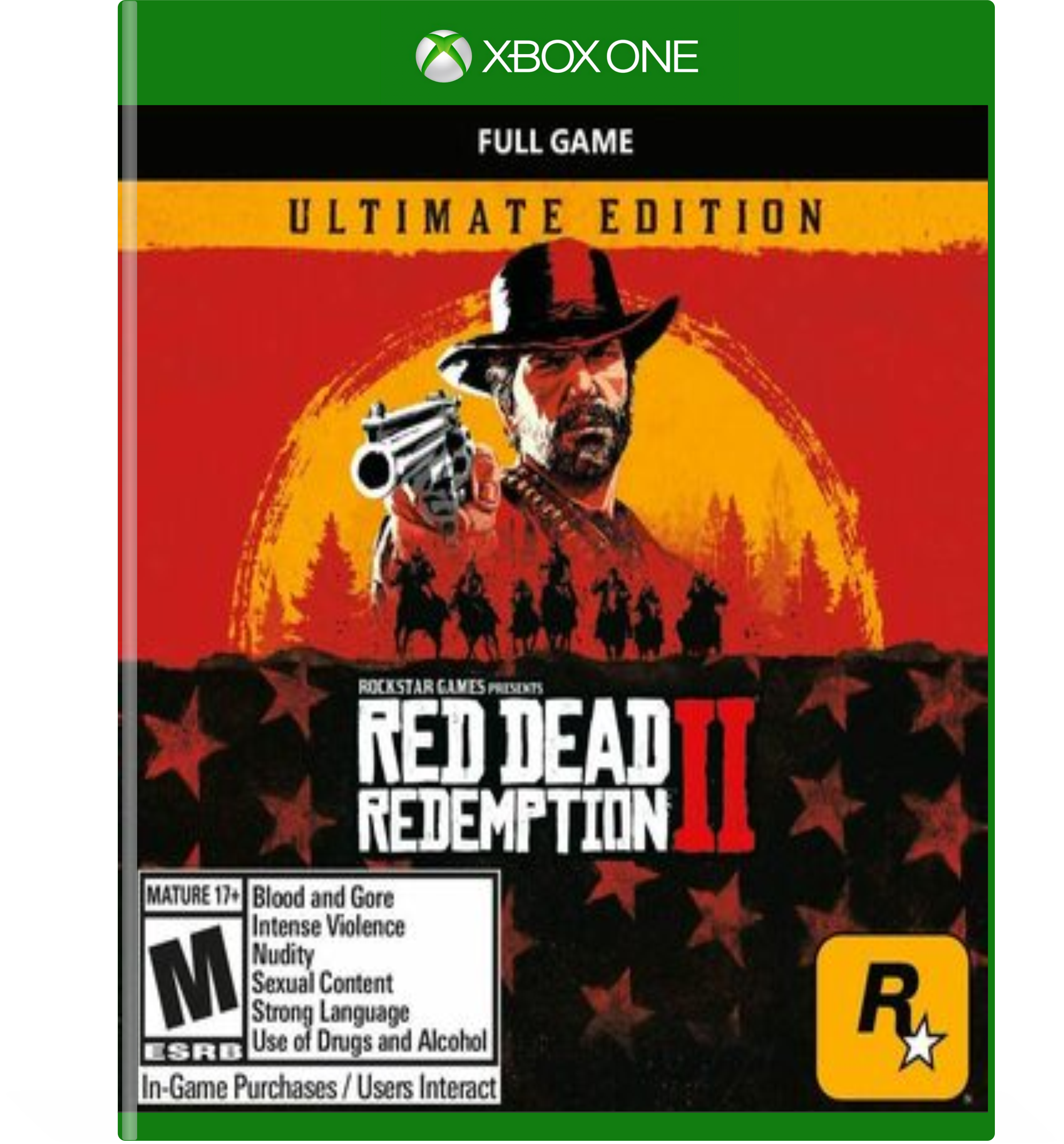 Jogo Red Dead Redemption 2
