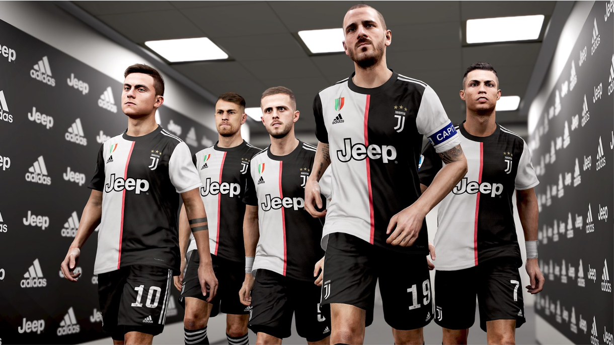 Pro Evolution Soccer 2020 Pes 20 Midia Digital Xbox One - Imagem 3