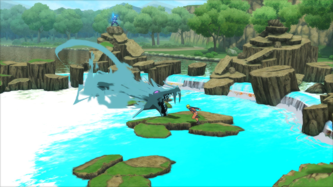 NARUTO Ultimate Ninja STORM 2 xbox one Midia digital - Imagem 2