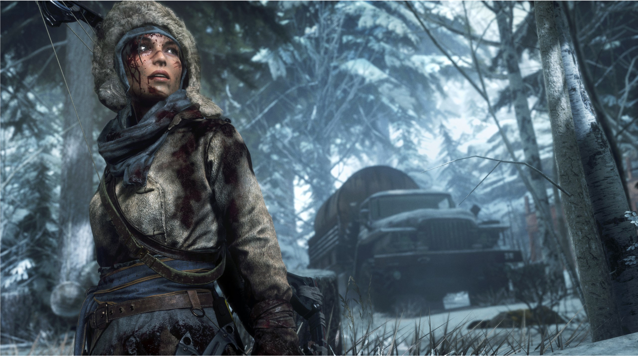 Tomb Raider Definitive Survivor Xbox One Midia Digital - Imagem 4