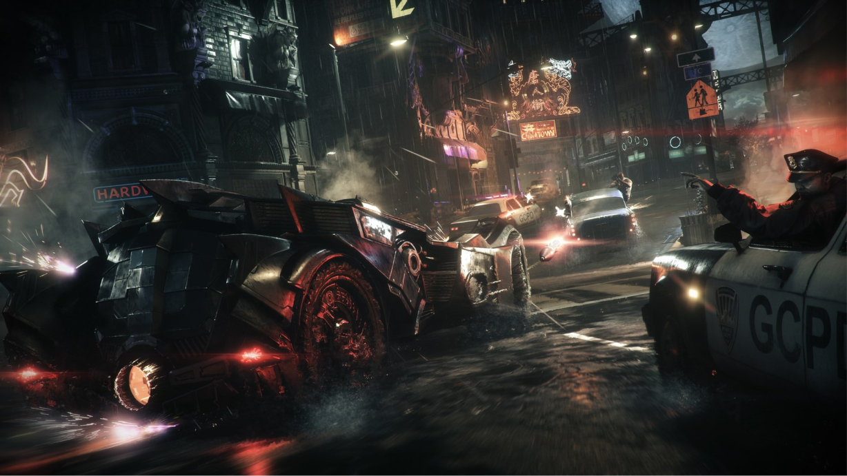 Batman Arkham Knight Xbox One Midia Digital - Imagem 4