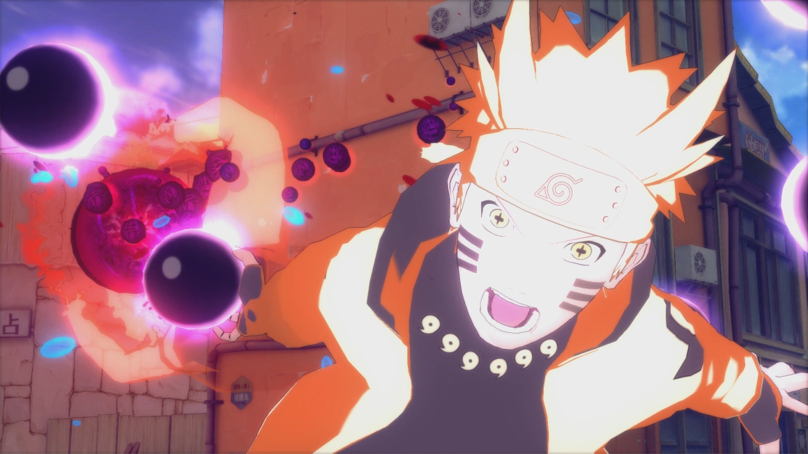 NARUTO STORM LEGACY Xbox One Midia Digital - Imagem 4